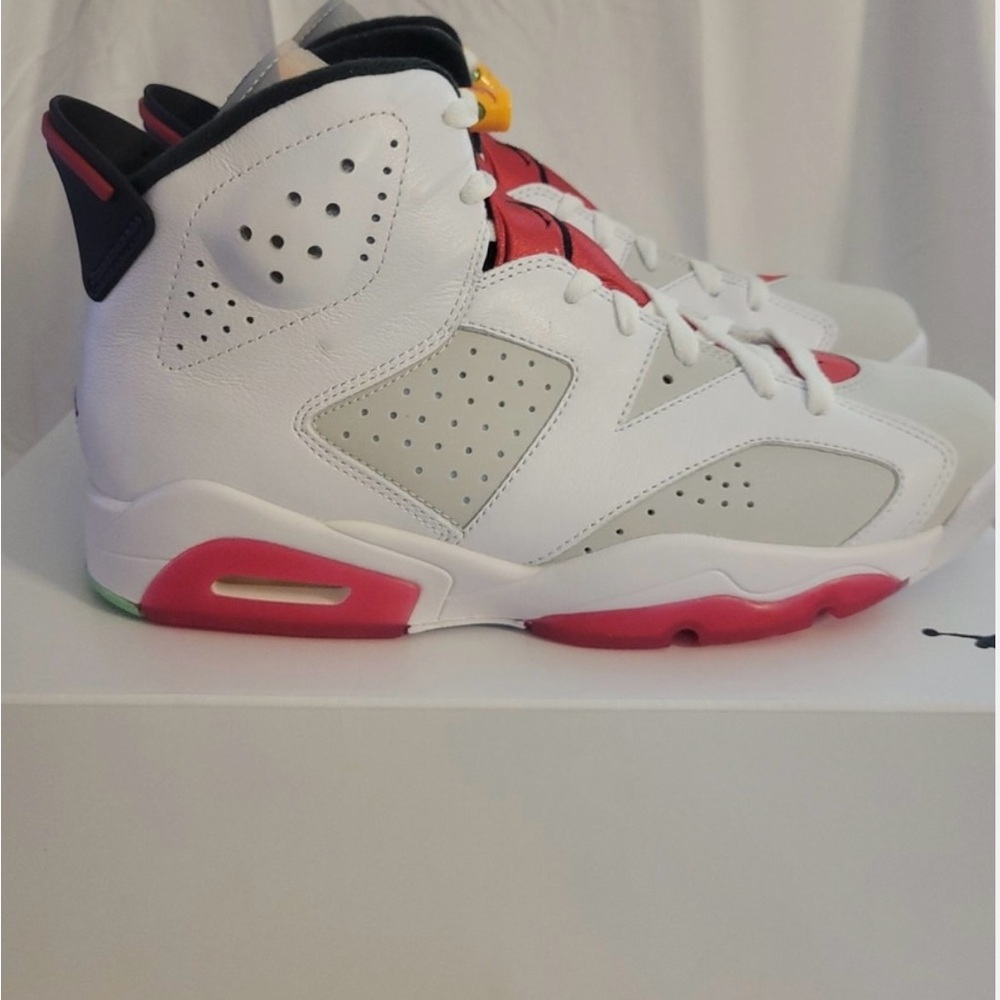Jordan Retro 6 Bugs Bunny Edition (Brand New) size 9.5